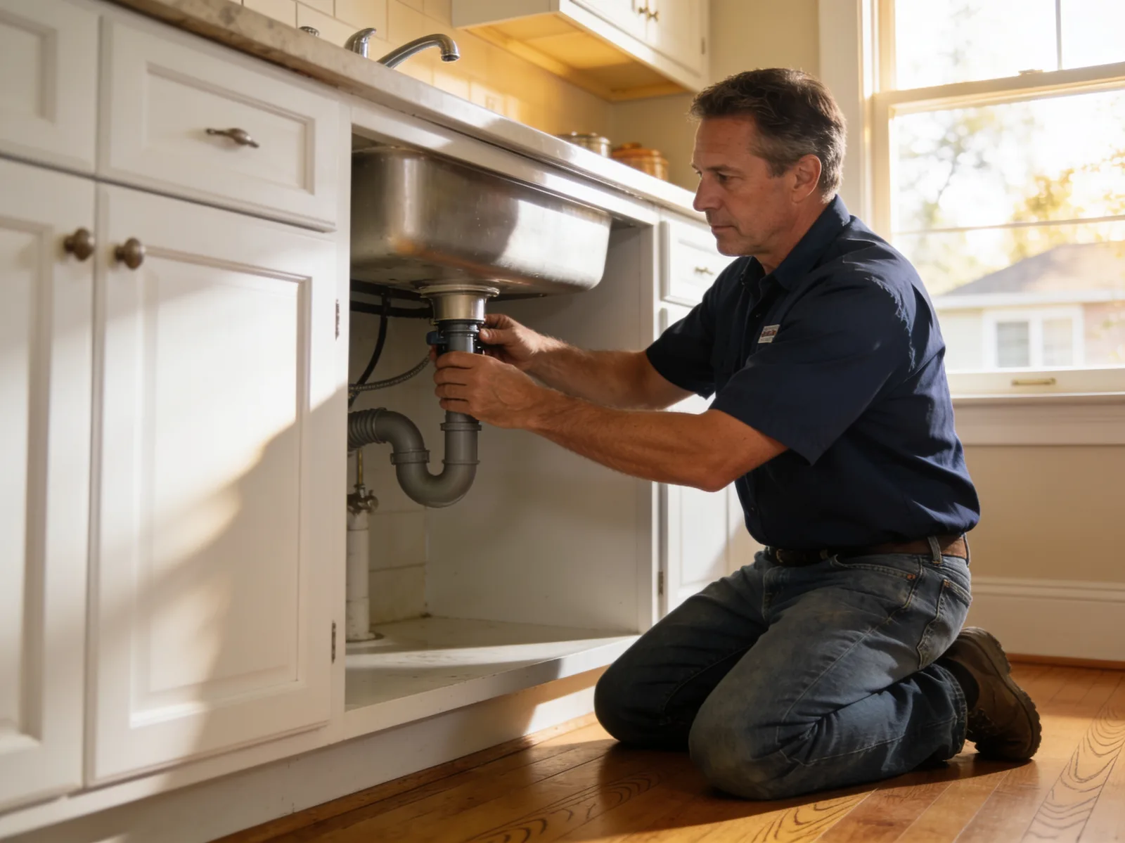 Plumber company in Hartford, WV